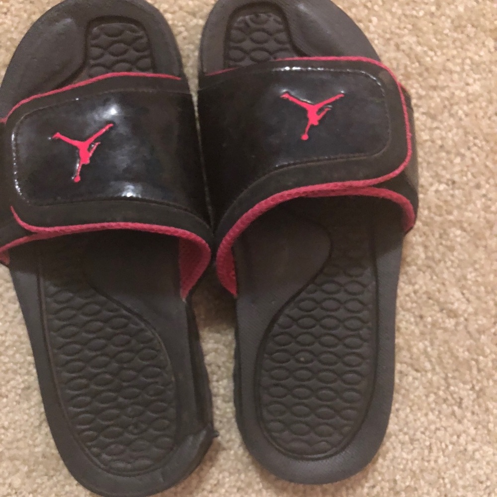Jordan Slides
